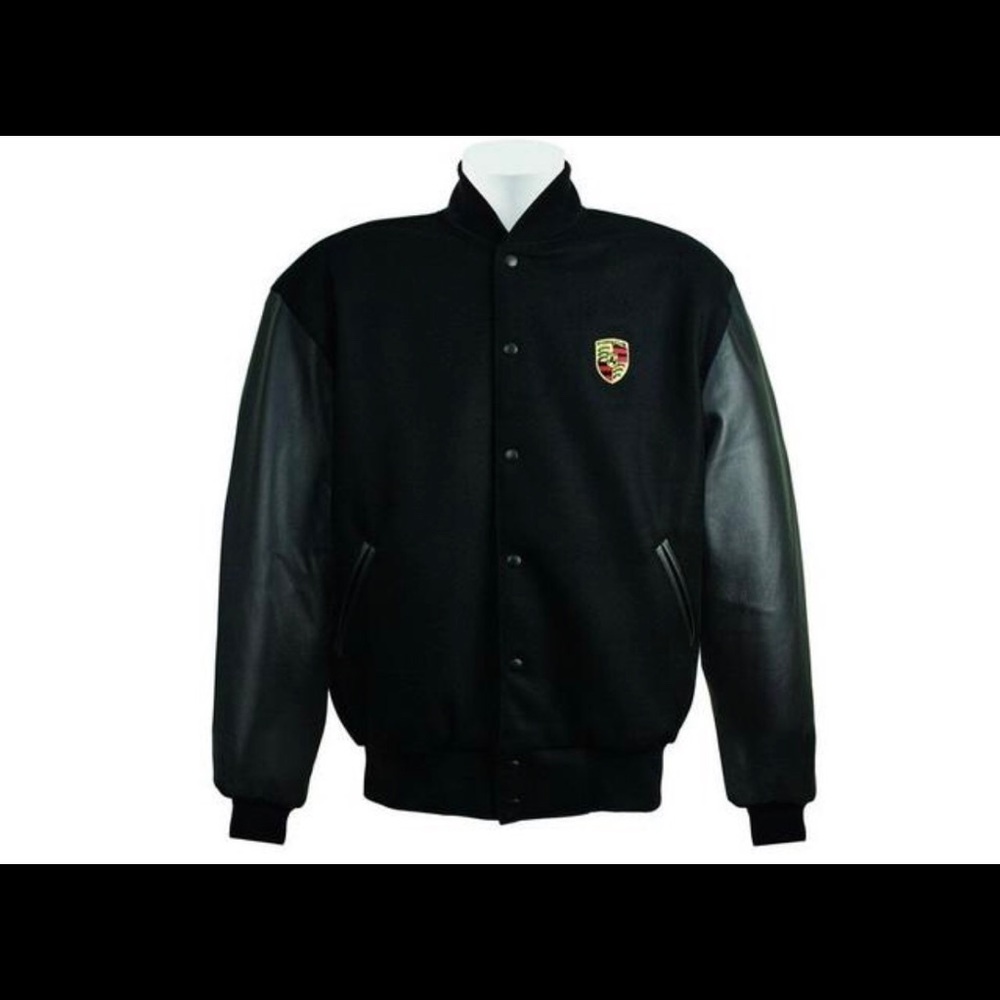 Authentic Porsche Jacket